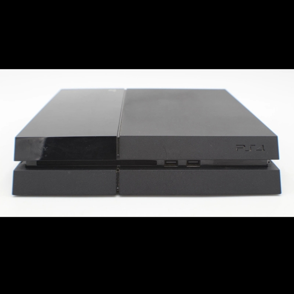 Sony PlayStation 4 Black Console